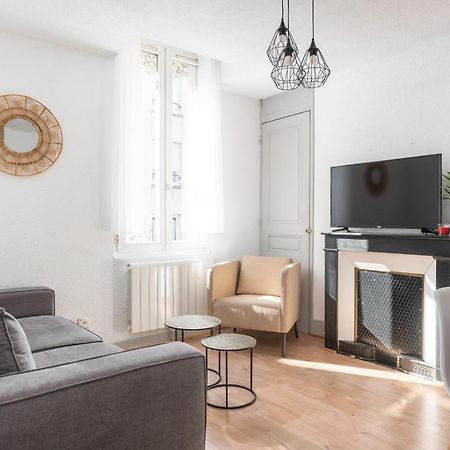 Bel Appartement Renove グルノーブル エクステリア 写真