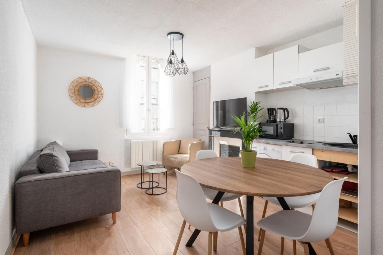 Bel Appartement Renove グルノーブル エクステリア 写真