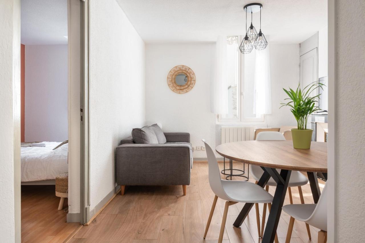 Bel Appartement Renove グルノーブル エクステリア 写真
