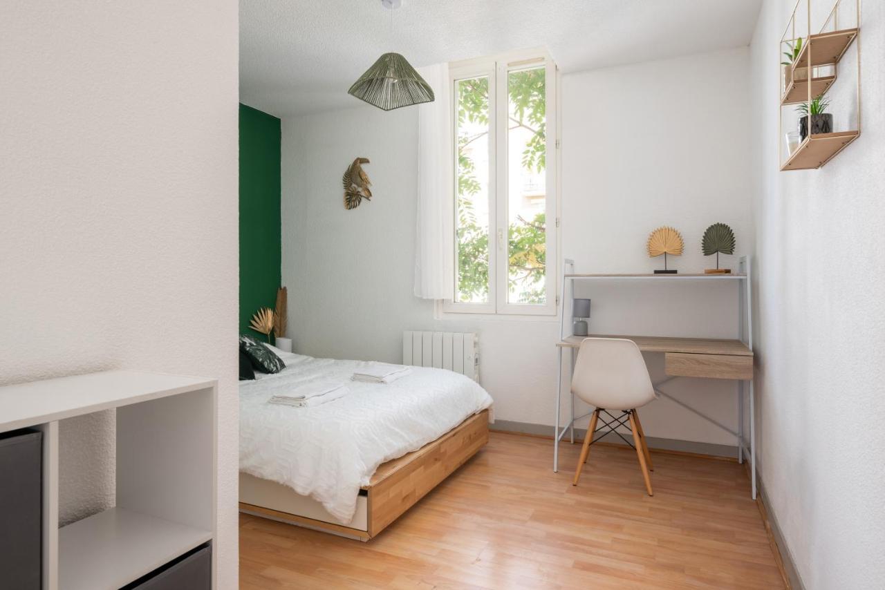 Bel Appartement Renove グルノーブル エクステリア 写真