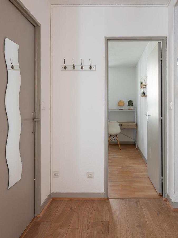Bel Appartement Renove グルノーブル エクステリア 写真