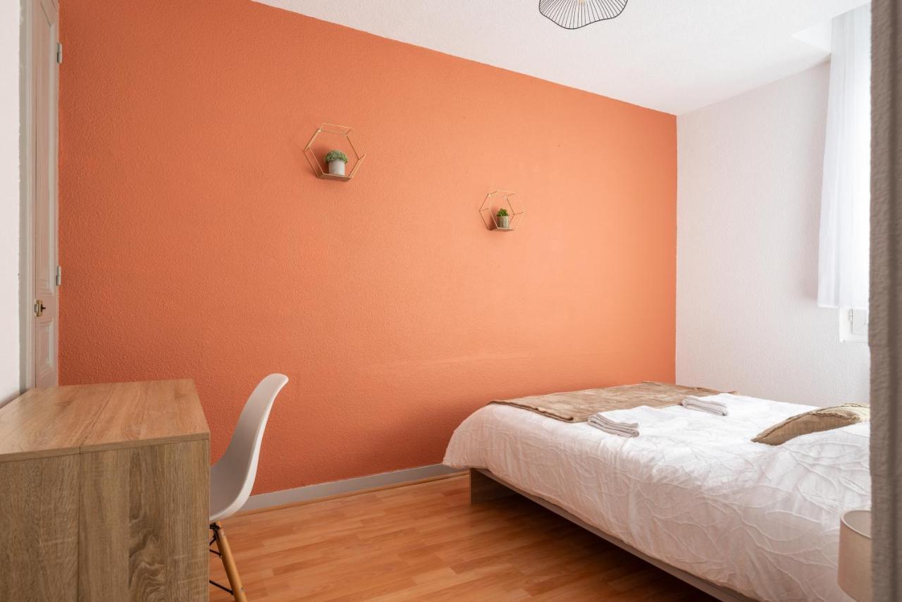 Bel Appartement Renove グルノーブル エクステリア 写真