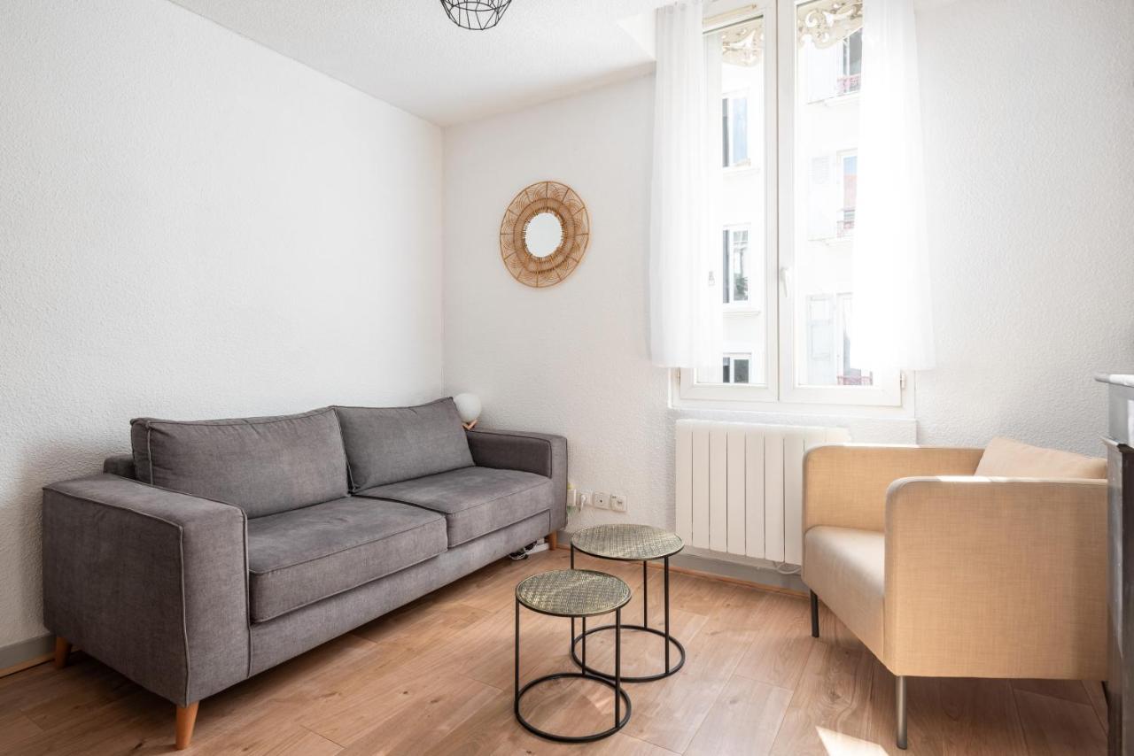 Bel Appartement Renove グルノーブル エクステリア 写真