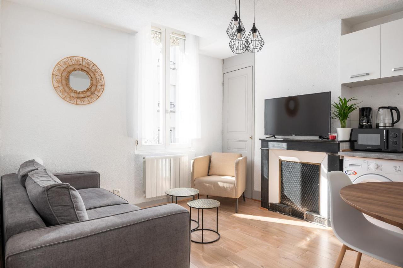 Bel Appartement Renove グルノーブル エクステリア 写真